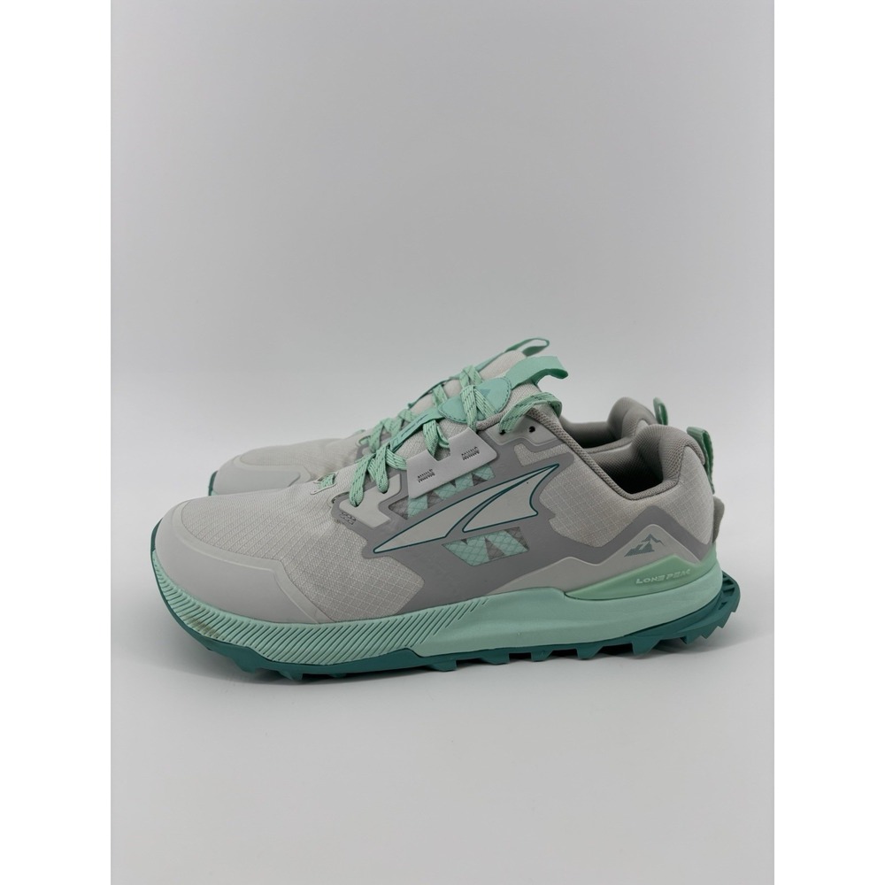 Altra Lone Peak 7 Trail Running Shoes Women's Sz 10 Zero Drop Wide Toe Box